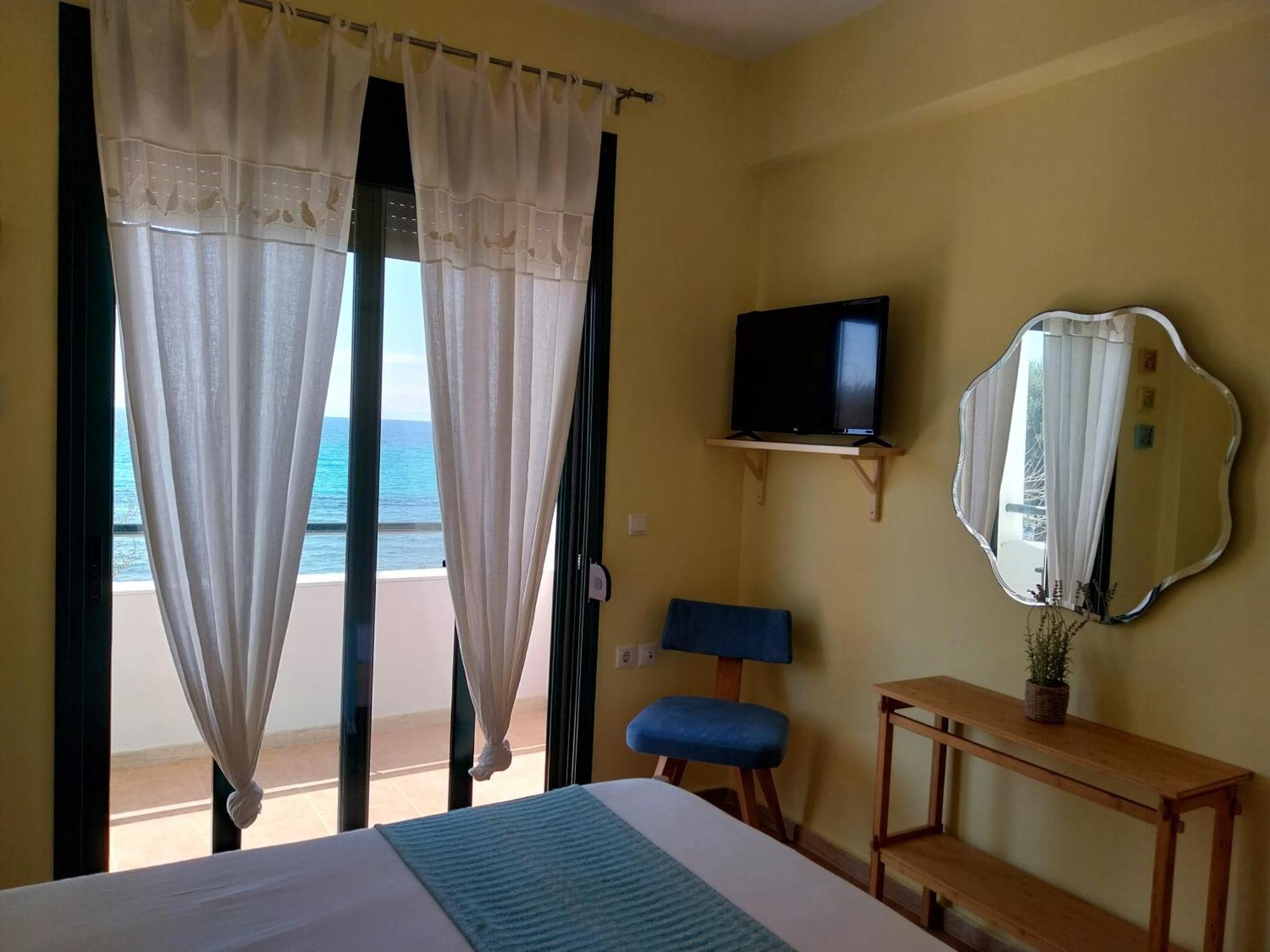 Villa 3Ω Неа-Скиони Экстерьер фото