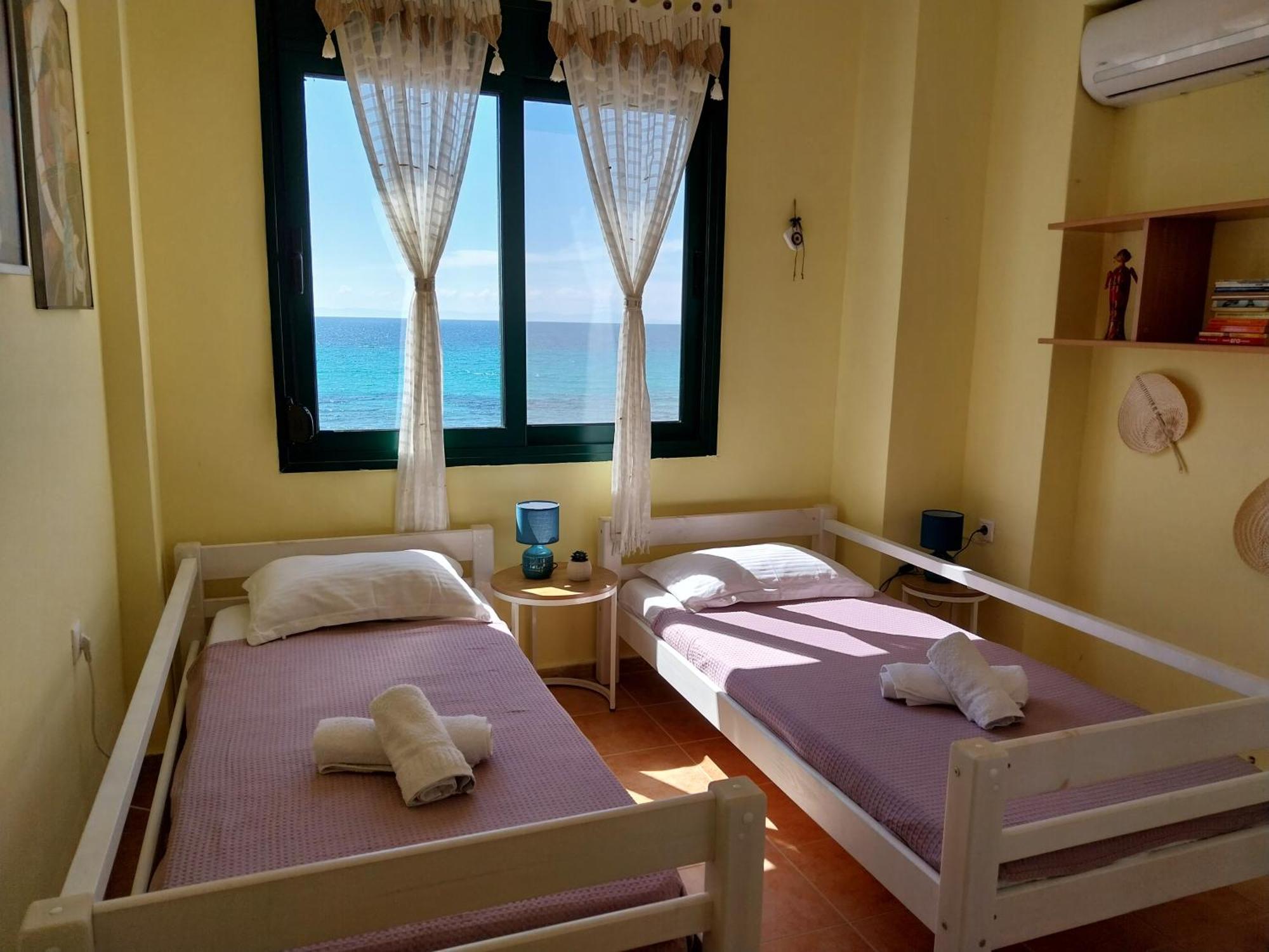 Villa 3Ω Неа-Скиони Экстерьер фото