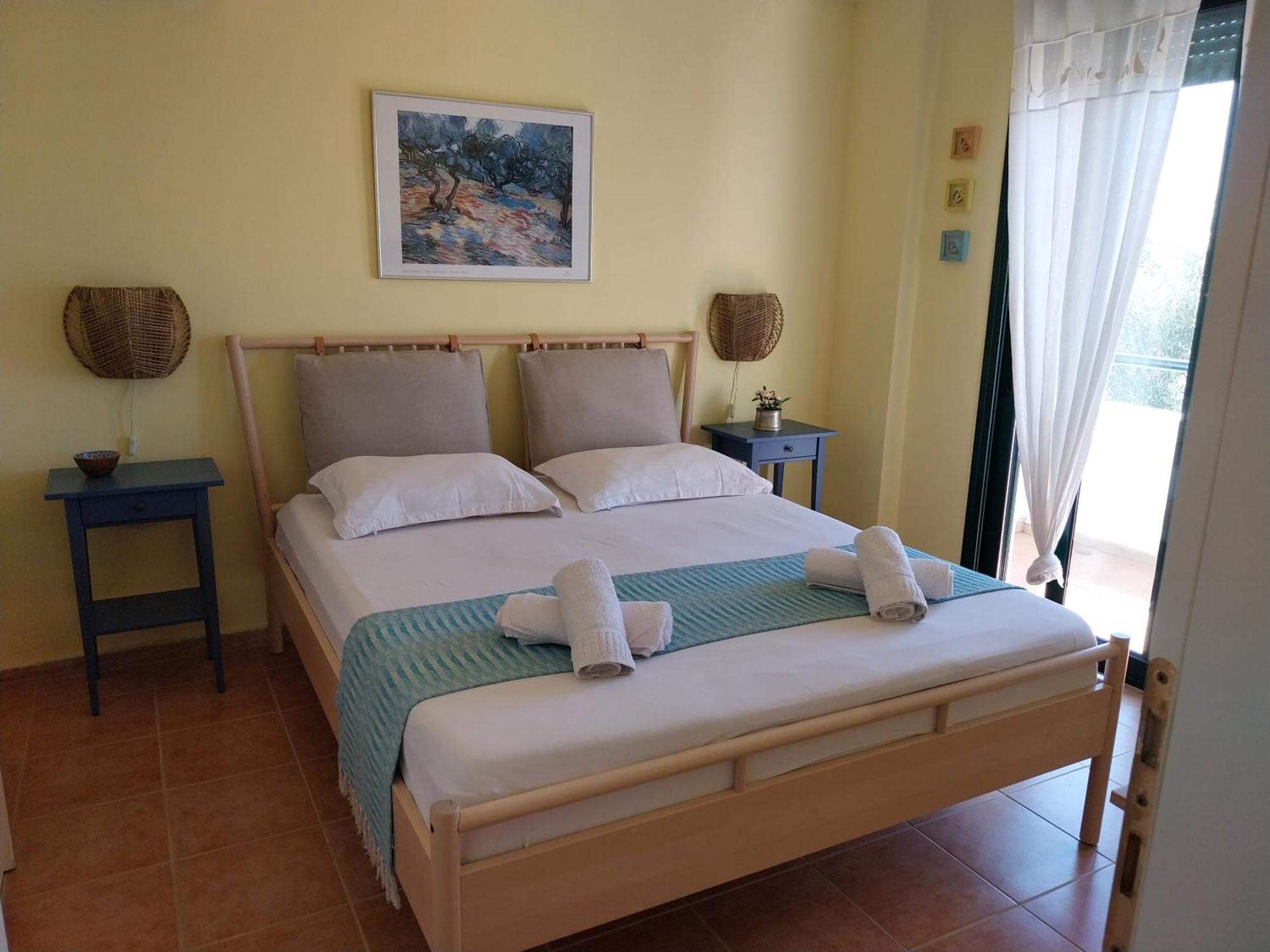 Villa 3Ω Неа-Скиони Экстерьер фото