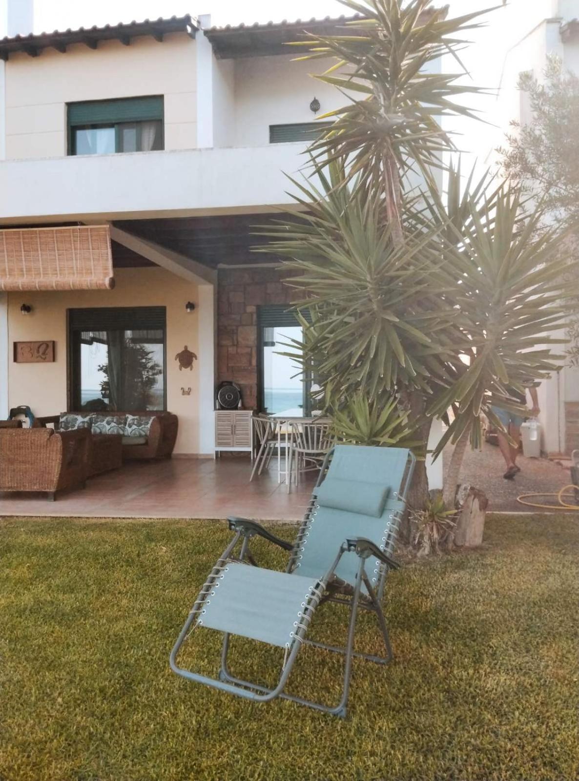 Villa 3Ω Неа-Скиони Экстерьер фото